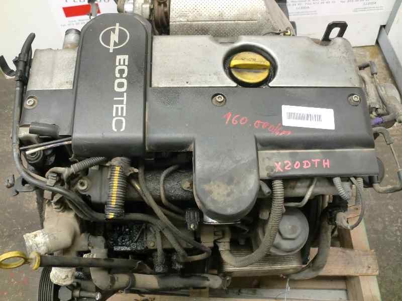 Recambio de motor completo para opel omega b 2.0 dti referencia OEM IAM X20DTH  