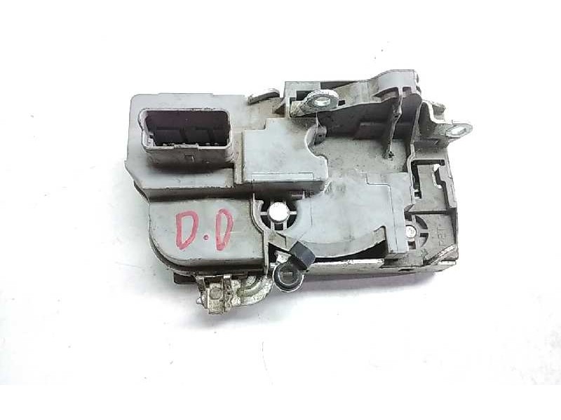Recambio de cerradura puerta delantera derecha para peugeot partner (s2) combi plus referencia OEM IAM 9136J4  