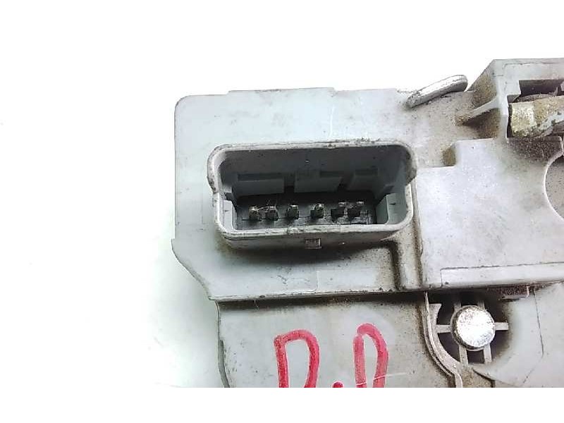 Recambio de cerradura puerta delantera derecha para peugeot partner (s2) combi plus referencia OEM IAM 9136J4  