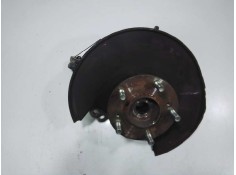 Recambio de mangueta delantera izquierda para honda civic berlina 5 (fk) 1.4 sport referencia OEM IAM    2