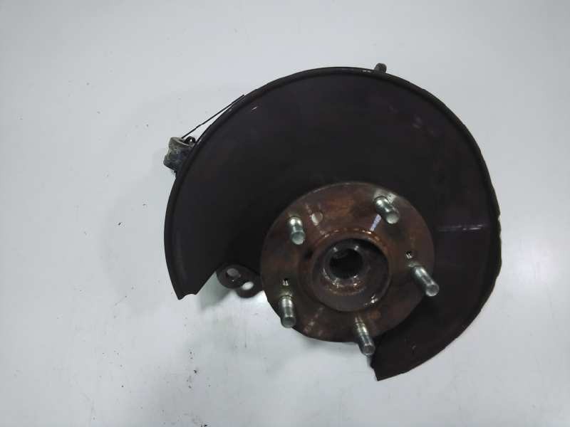 Recambio de mangueta delantera izquierda para honda civic berlina 5 (fk) 1.4 sport referencia OEM IAM   