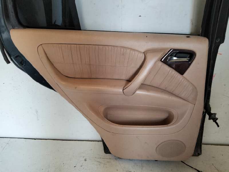 Recambio de puerta trasera izquierda para mercedes clase m (w163) 400 cdi (163.128) referencia OEM IAM   