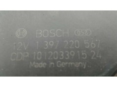 Recambio de motor limpia delantero para mercedes clase e (w212) lim. 220 cdi blueefficiency (212.002) referencia OEM IAM 3397021 2