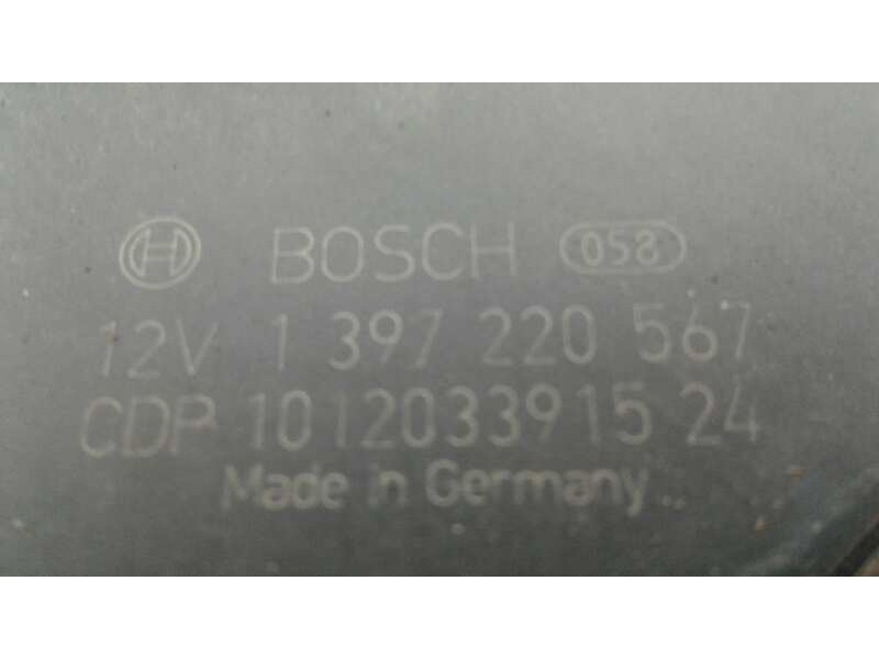 Recambio de motor limpia delantero para mercedes clase e (w212) lim. 220 cdi blueefficiency (212.002) referencia OEM IAM 3397021
