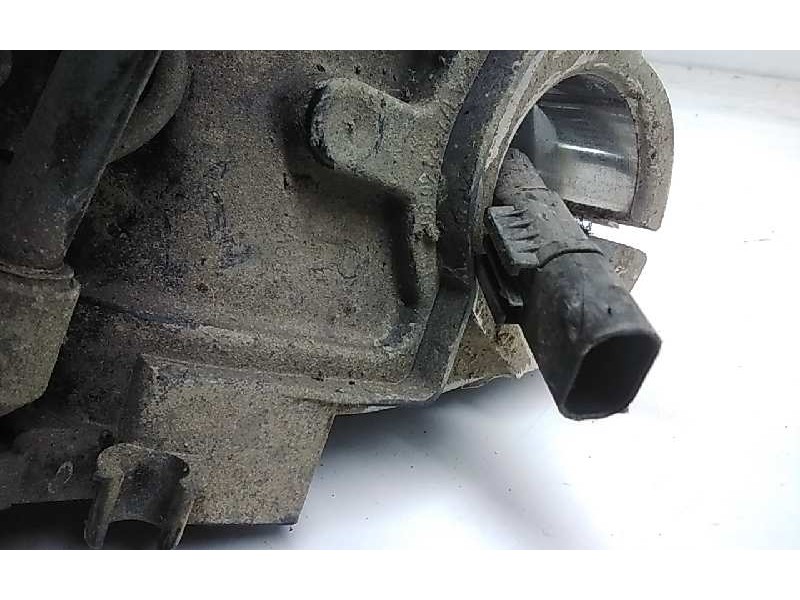 Recambio de mangueta delantera derecha para mercedes clase a berlina (bm 177) a 200 d (117.112) referencia OEM IAM A2473320800  