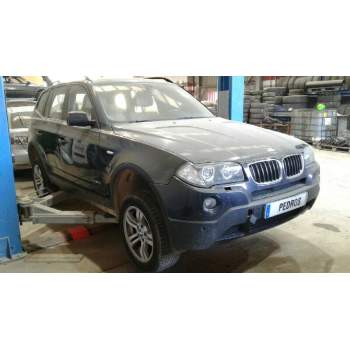 bmw x3 (e83) del año 2008