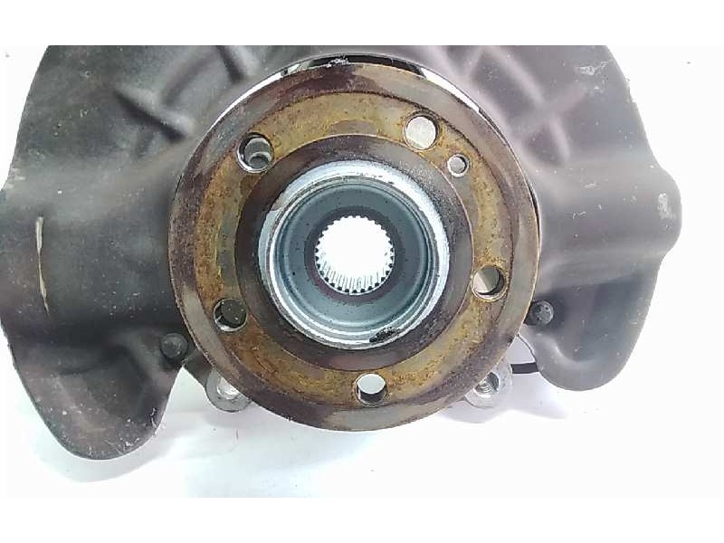 Recambio de mangueta delantera derecha para mercedes clase a berlina (bm 177) a 200 d (117.112) referencia OEM IAM A2473320800  