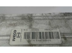 Recambio de intercooler para iveco daily ka caja cerrada gran espacio 35c... batalla 3300 referencia OEM IAM 5801526777   2