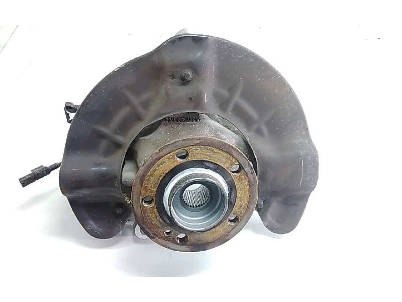 Recambio de mangueta delantera izquierda para mercedes clase a berlina (bm 177) a 200 d (117.112) referencia OEM IAM A2473320700