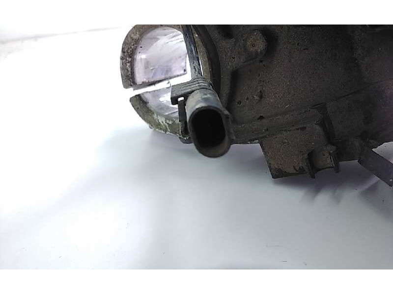 Recambio de mangueta delantera izquierda para mercedes clase a berlina (bm 177) a 200 d (117.112) referencia OEM IAM A2473320700