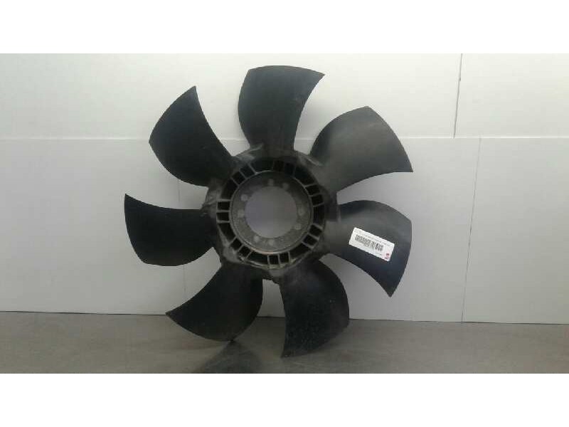 Recambio de ventilador para iveco daily ka caja cerrada gran espacio 35c... batalla 3300 referencia OEM IAM   