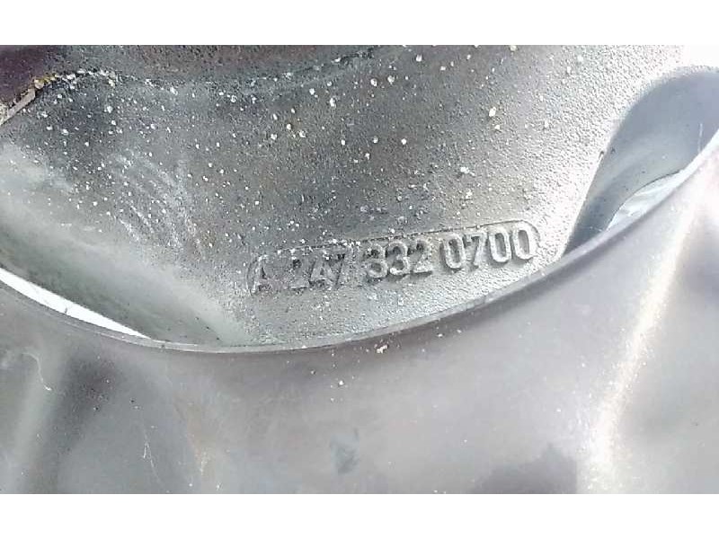 Recambio de mangueta delantera izquierda para mercedes clase a berlina (bm 177) a 200 d (117.112) referencia OEM IAM A2473320700