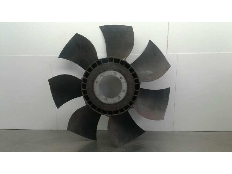 Recambio de ventilador para iveco daily ka caja cerrada gran espacio 35c... batalla 3300 referencia OEM IAM   
