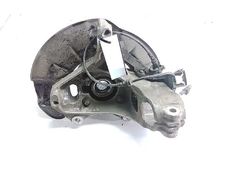 Recambio de mangueta delantera izquierda para mercedes clase a berlina (bm 177) a 200 d (117.112) referencia OEM IAM A2473320700