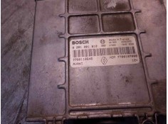 Recambio de centralita motor uce para renault megane i berlina hatchback (ba0) 1.9 dti diesel cat referencia OEM IAM 0281001810  2