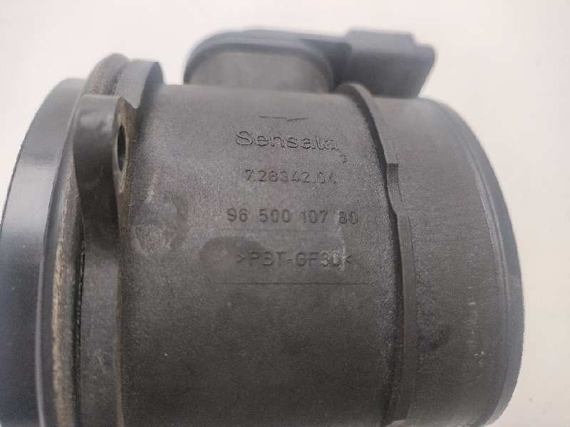 Recambio de caudalimetro para peugeot 308 confort referencia OEM IAM 9650010780  