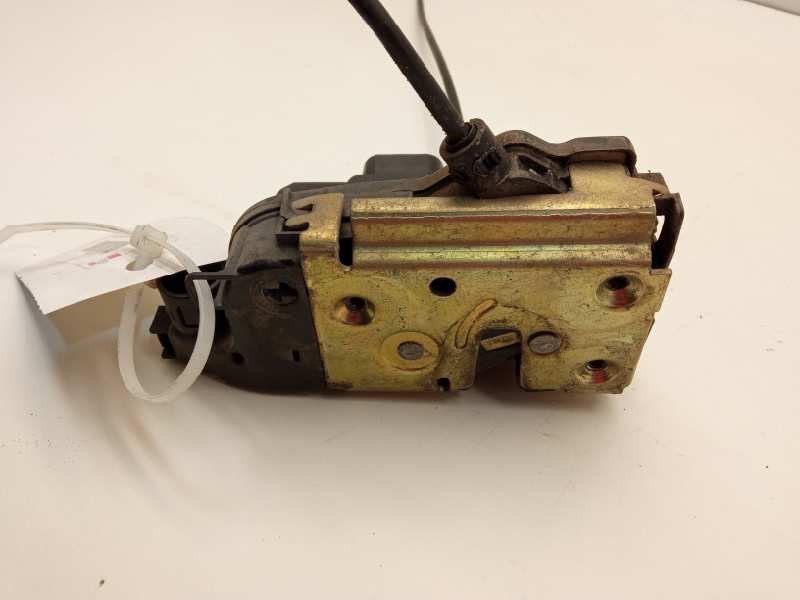 Recambio de cerradura puerta delantera derecha para renault scenic ii confort authentique referencia OEM IAM   