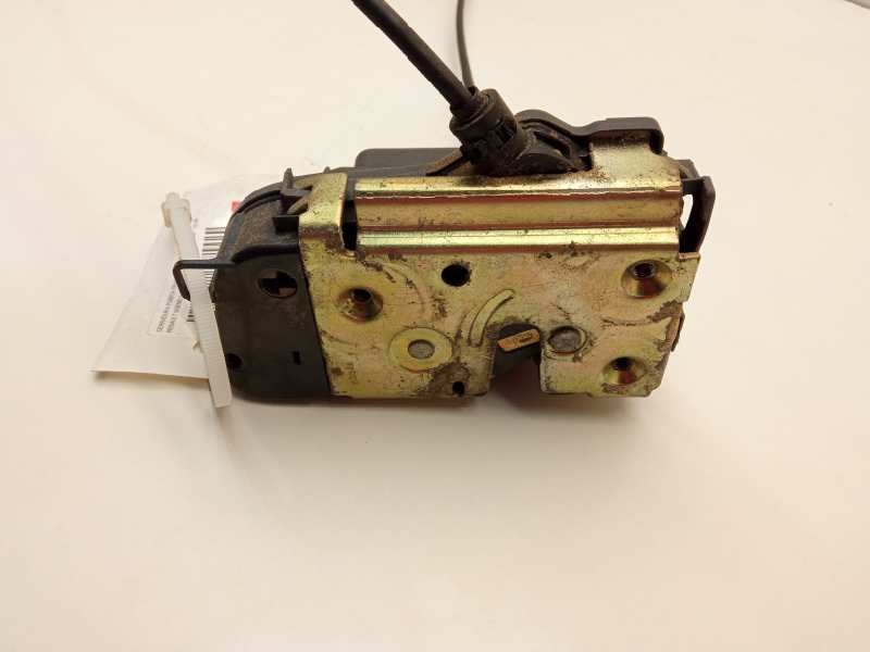 Recambio de cerradura puerta trasera derecha para renault scenic ii confort authentique referencia OEM IAM   