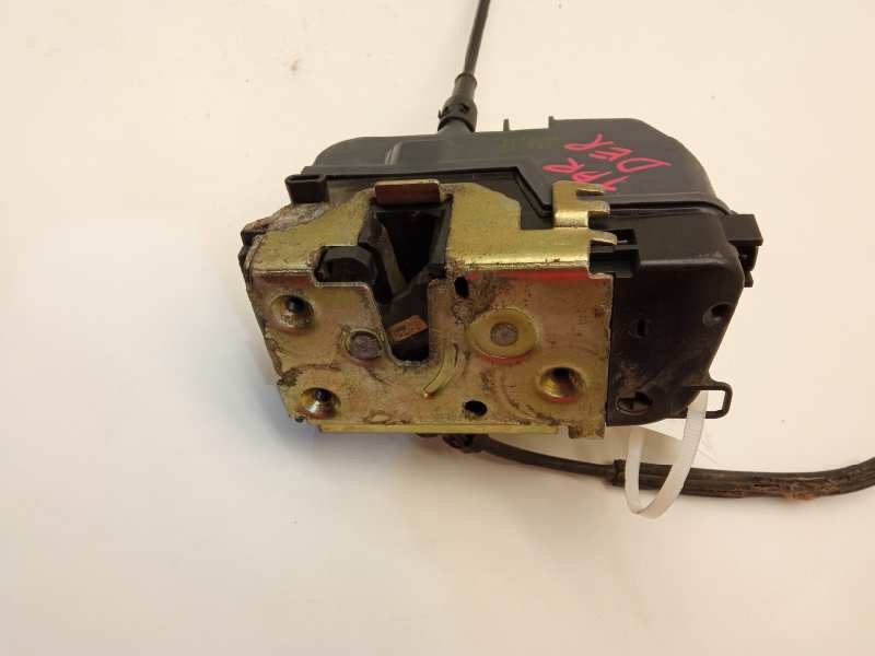 Recambio de cerradura puerta trasera derecha para renault scenic ii confort authentique referencia OEM IAM   