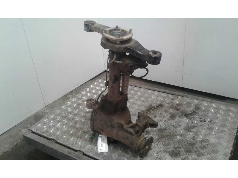 Recambio de diferencial delantero para mitsubishi montero (v60/v70) 3.2 di-d gls (3-ptas.) referencia OEM IAM MR453792 XXW 