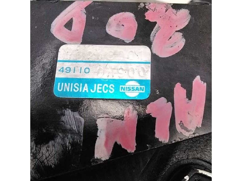 Recambio de bomba servodireccion para nissan almera (n15) 2.0 diesel referencia OEM IAM 49110011900  