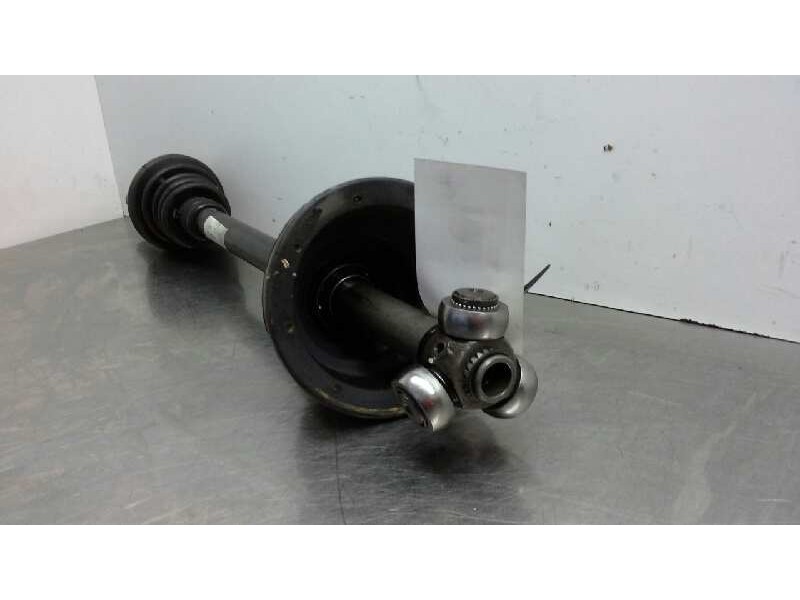 Recambio de transmision delantera izquierda para renault clio i fase i+ii (b/c57) 1.2 referencia OEM IAM   1990