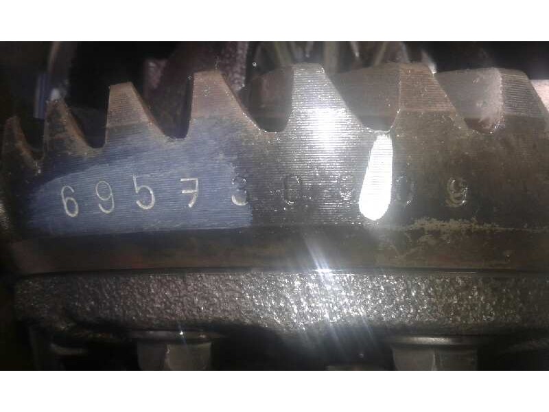Recambio de diferencial delantero para mitsubishi montero (v60/v70) 3.2 di-d gls (3-ptas.) referencia OEM IAM MR453792 XXW 