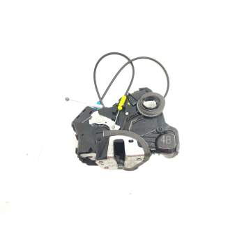 Recambio de cerradura puerta delantera derecha para toyota auris referencia OEM IAM   