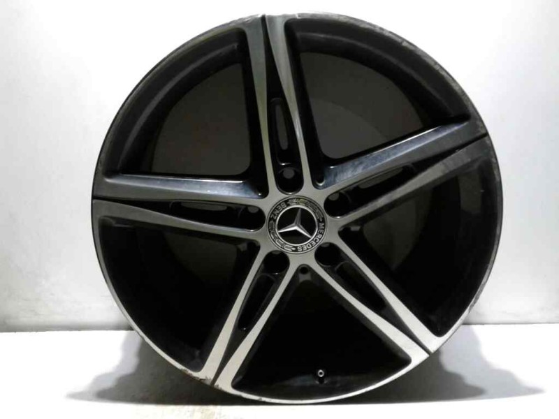 Recambio de llanta aluminio para mercedes clase a berlina (bm 177) a 200 d (117.112) referencia OEM IAM 18-5-TORNILLOS ET49 
