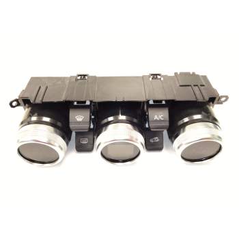 Recambio de mando calefaccion aire acondicionado para renault zoe furgoneta/hatchback (bfm_) electric (bfma, bfmb) referencia OE