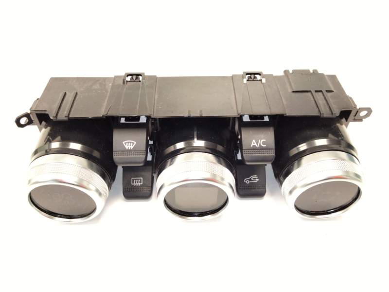 Recambio de mando calefaccion aire acondicionado para renault zoe furgoneta/hatchback (bfm_) electric (bfma, bfmb) referencia OE