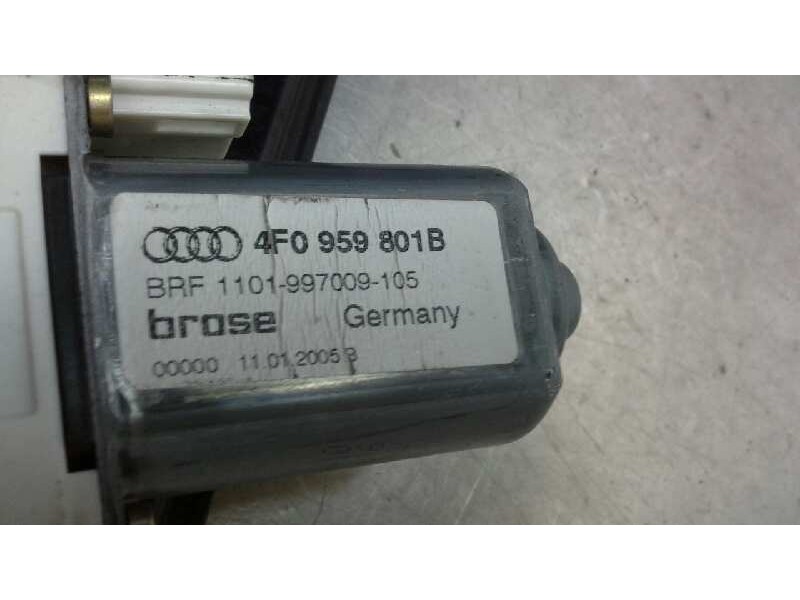 Recambio de elevalunas delantero izquierdo para audi a6 berlina (4f2) 3.0 tdi quattro (165kw) referencia OEM IAM 4F0837461D  