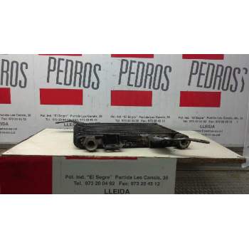 Recambio de radiador aceite para ssangyong family 2.5 td referencia OEM IAM   