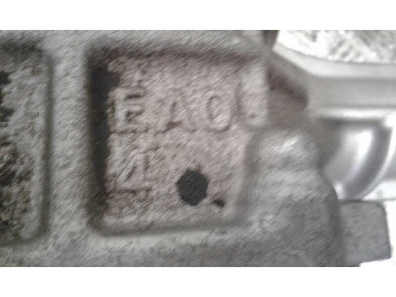 Recambio de diferencial delantero para nissan navara pick-up (d40m) 2.5 dci cat referencia OEM IAM EAO-4 48X13 