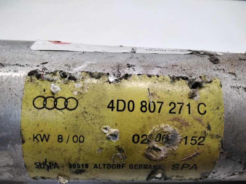 Recambio de puntera chasis delantera derecha para audi s8 (d2) 4.2 referencia OEM IAM 4D0807271C  
