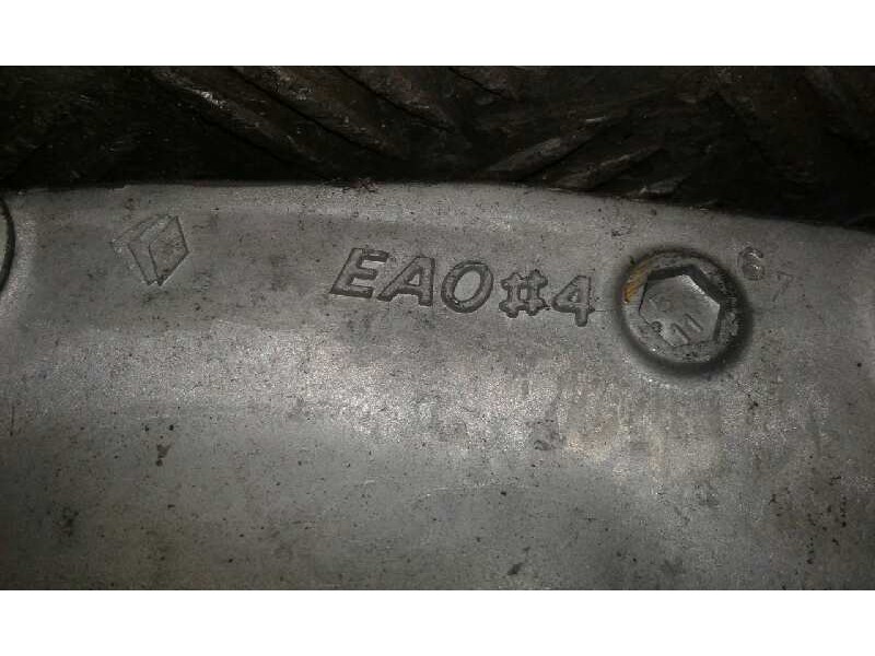 Recambio de diferencial delantero para nissan navara pick-up (d40m) 2.5 dci cat referencia OEM IAM EAO-4 48X13 