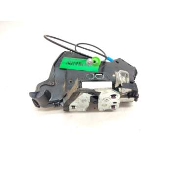 Recambio de cerradura puerta delantera derecha para toyota auris referencia OEM IAM   