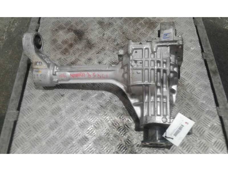 Recambio de diferencial delantero para nissan navara pick-up (d40m) 2.5 dci cat referencia OEM IAM EAO-3 48X13 