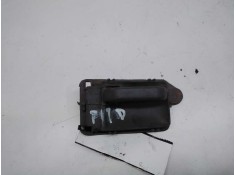 Recambio de maneta interior trasera izquierda para peugeot 205 berlina 1.4 referencia OEM IAM    2