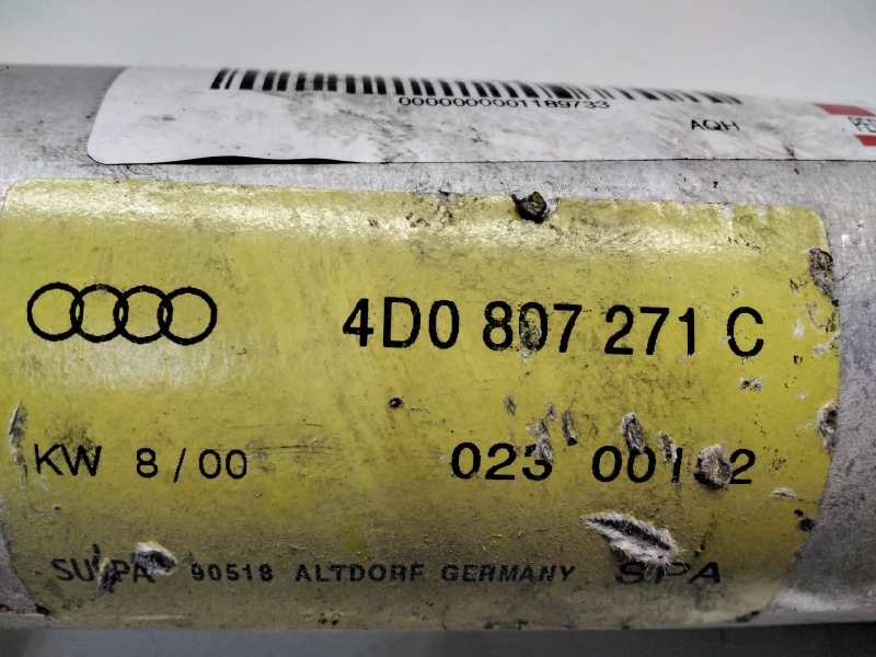 Recambio de puntera chasis delantera derecha para audi s8 (d2) 4.2 referencia OEM IAM 4D0807271C  