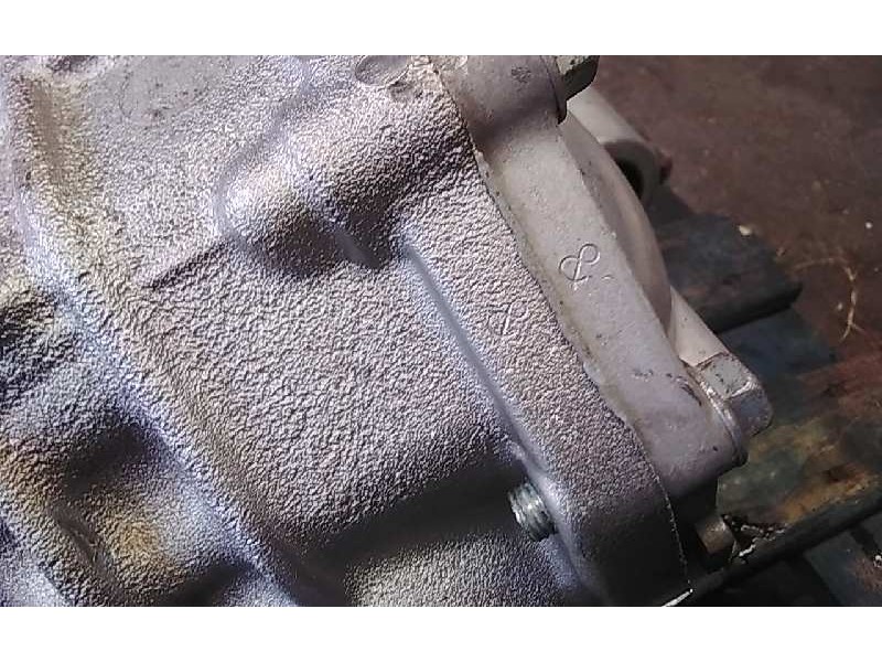 Recambio de diferencial delantero para nissan navara pick-up (d40m) 2.5 dci cat referencia OEM IAM EAO-3 48X13 