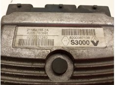 Recambio de centralita motor uce para renault scenic ii confort authentique referencia OEM IAM 8200387138 21584288-2A 4205760991 2
