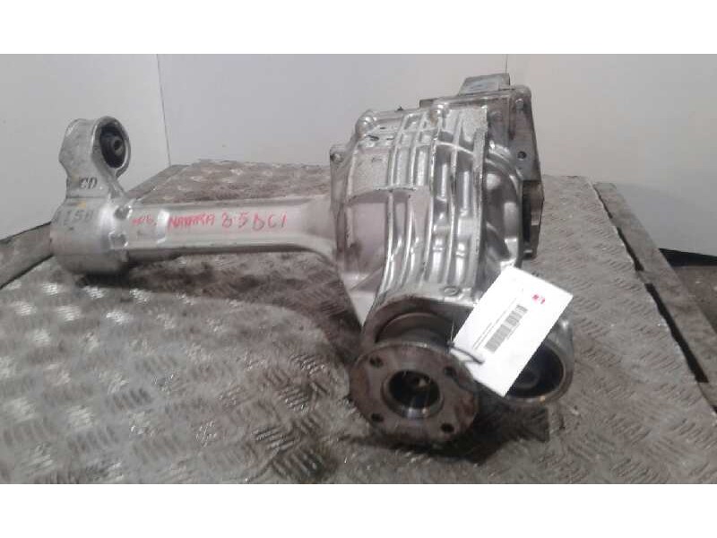 Recambio de diferencial delantero para nissan navara pick-up (d40m) 2.5 dci cat referencia OEM IAM EAO-3 48X13 