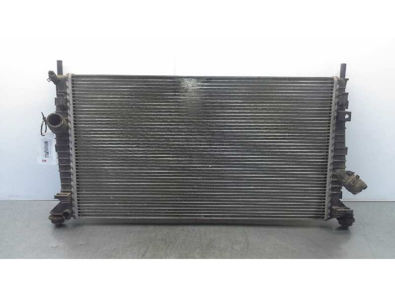 Recambio de radiador agua para mazda 3 berlina (bk) 1.6 cd diesel cat referencia OEM IAM   