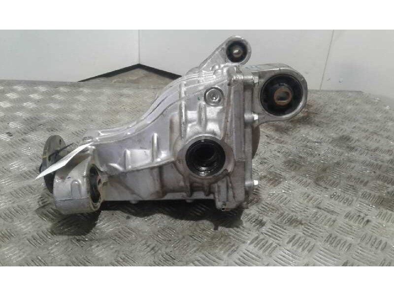 Recambio de diferencial delantero para nissan navara pick-up (d40m) 2.5 dci cat referencia OEM IAM EAO-3 48X13 