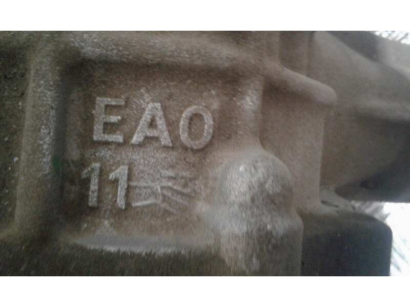 Recambio de diferencial delantero para nissan navara pick-up (d40m) 2.5 dci cat referencia OEM IAM EAO-11 48X13 