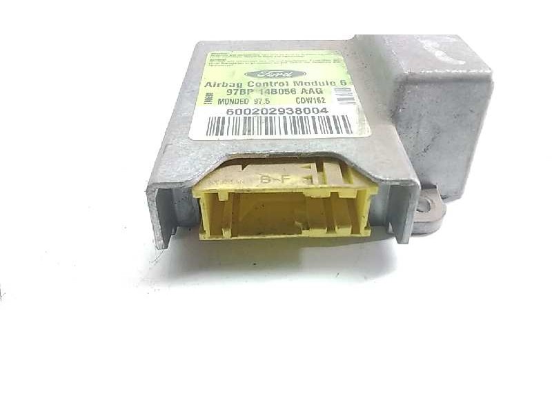 Recambio de centralita airbag para ford mondeo berlina (gd) referencia OEM IAM 97BP14B056AAG  
