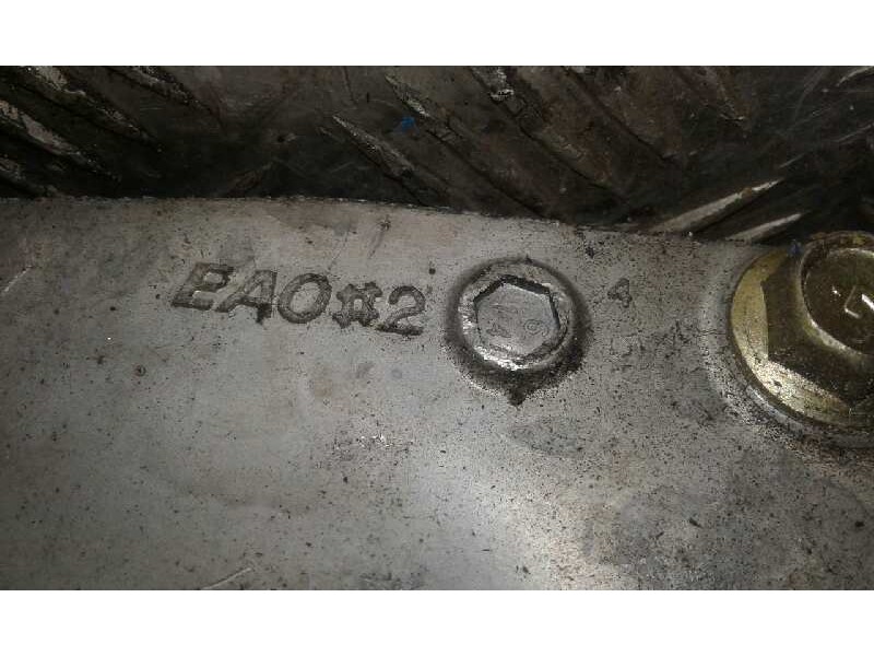 Recambio de diferencial delantero para nissan navara pick-up (d40m) 2.5 dci cat referencia OEM IAM EAO-11 48X13 