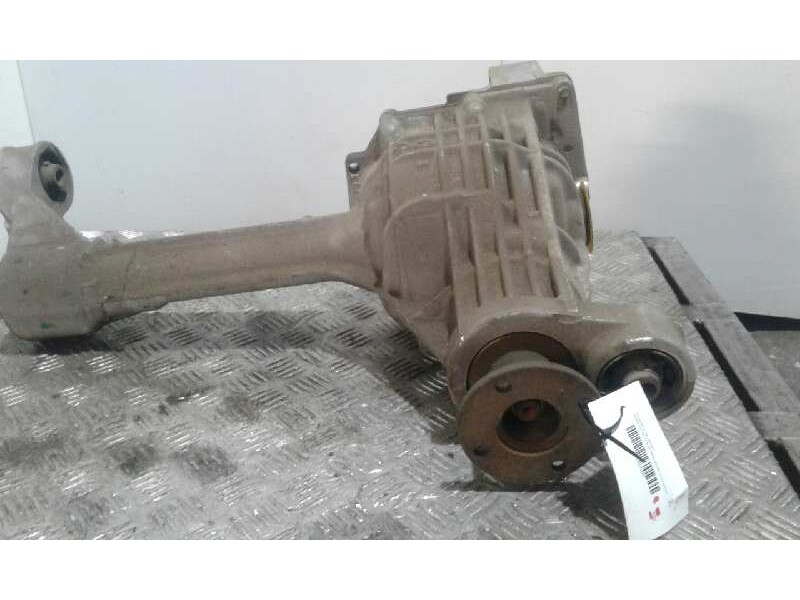 Recambio de diferencial delantero para nissan navara pick-up (d40m) 2.5 dci cat referencia OEM IAM EAO-11 48X13 