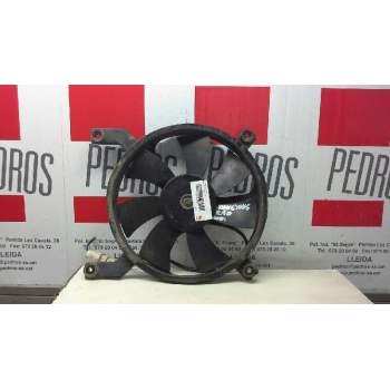 Recambio de electroventilador para ssangyong family 2.5 td referencia OEM IAM   